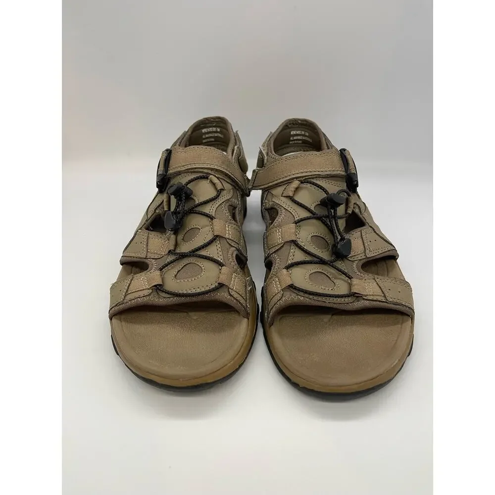 Nunn Bush Men's Hiking All Terrain Sandals Size 13